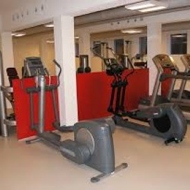 Veranderingen Fitnessruimte
